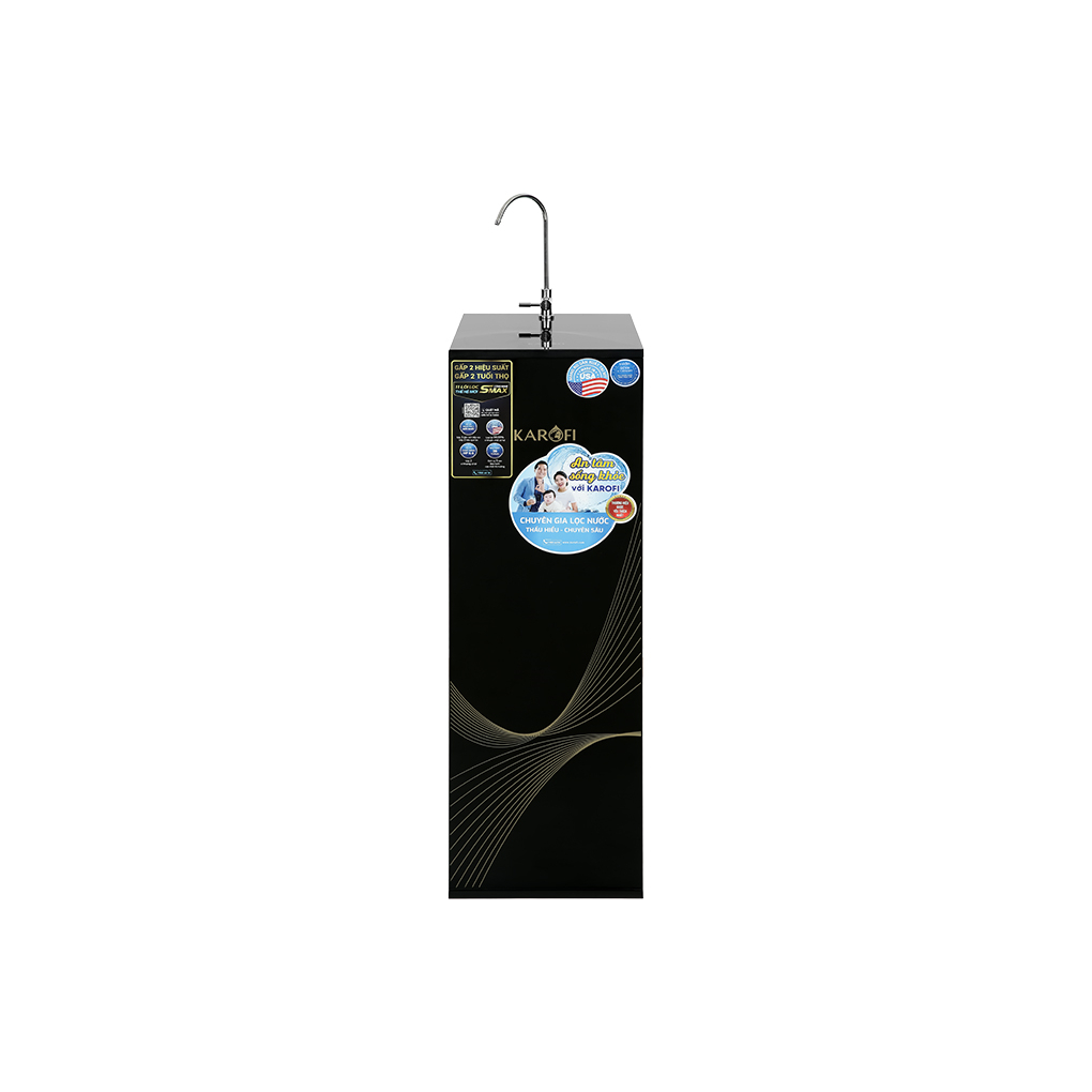 Máy lọc nước Karofi KAQ-X18