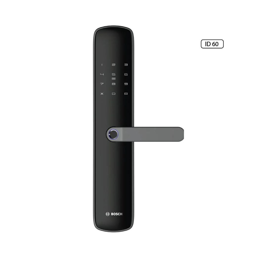Khóa điện tử Bosch ID 60 EU Gray