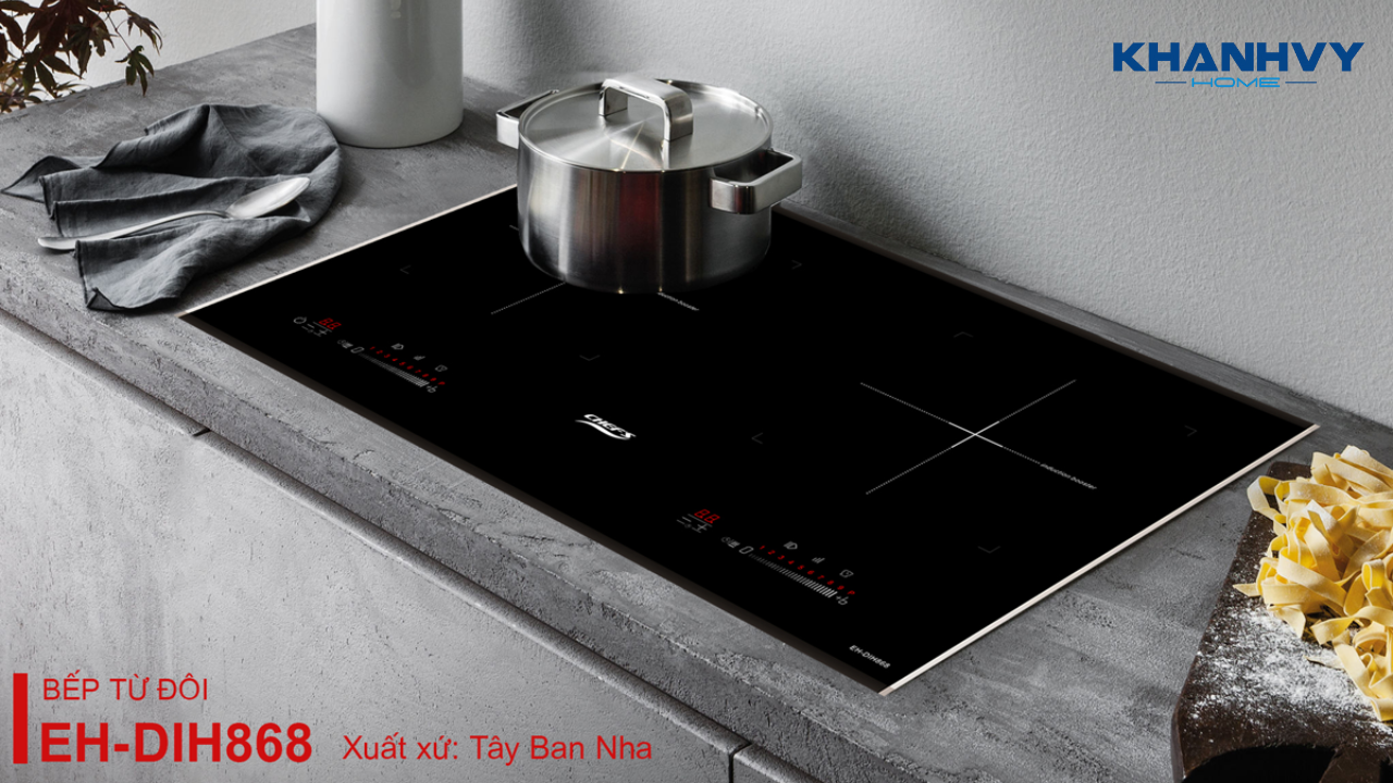 Bếp điện từ Chefs EH-DIH868