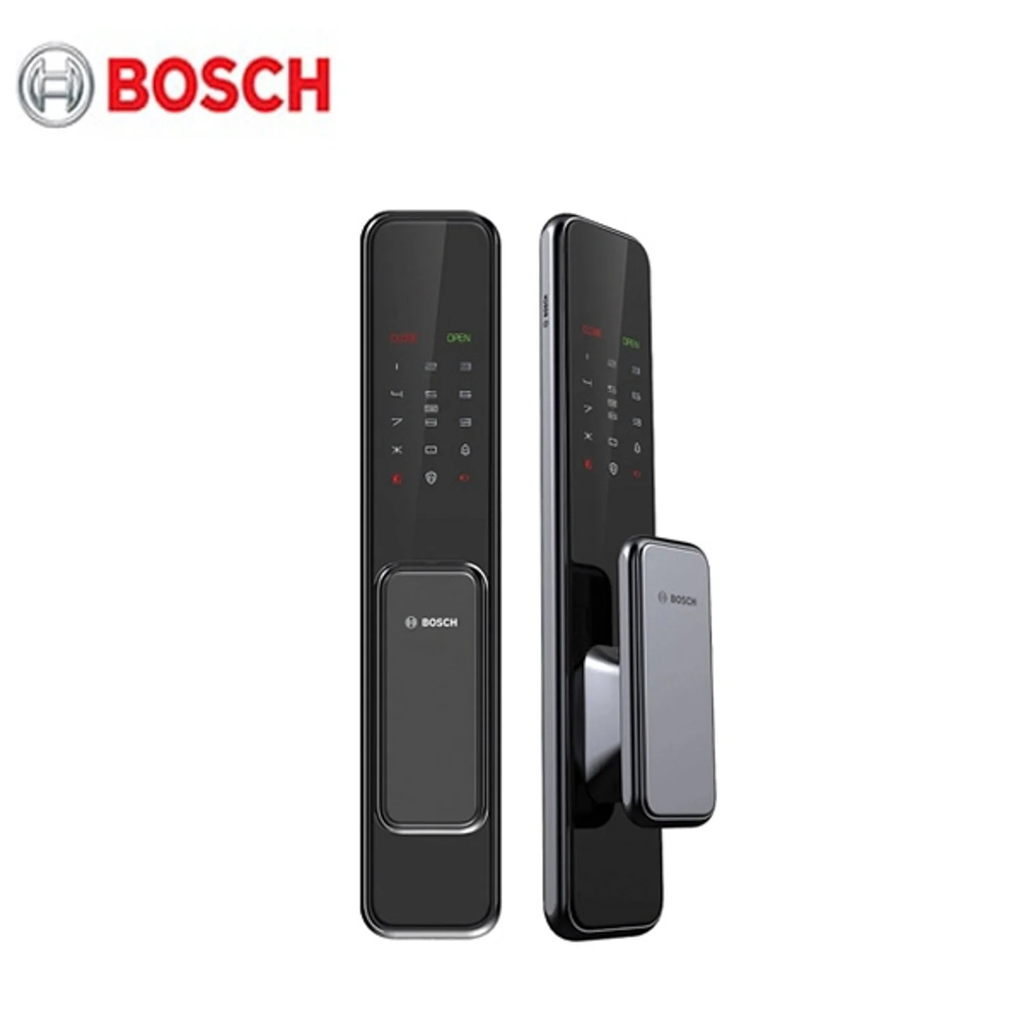 Khóa điện tử Bosch GD.EL 600 EU BLACK