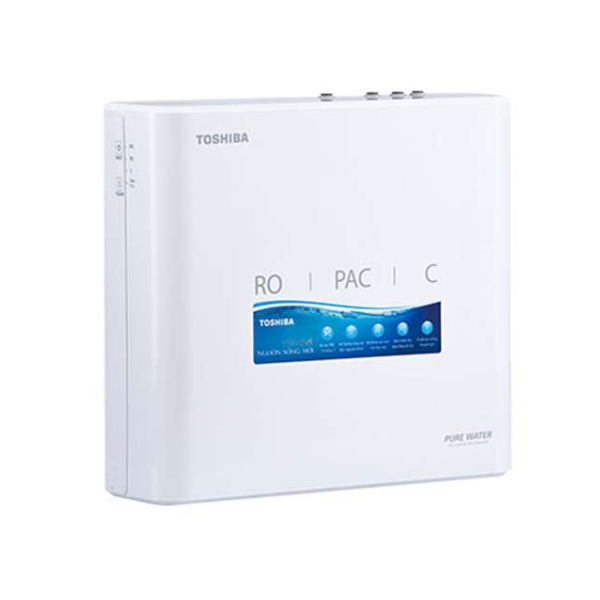 Máy lọc nước Toshiba TWPN1686UV(W)