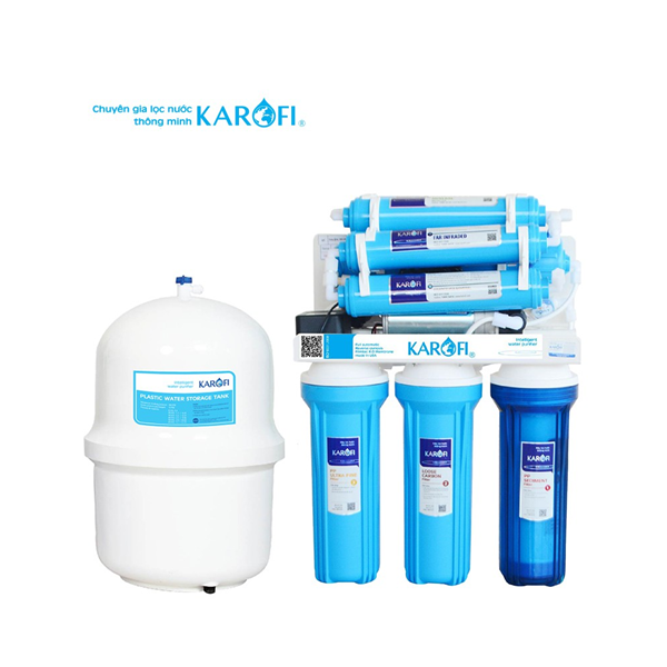 Máy lọc nước Karofi KT-E9RO