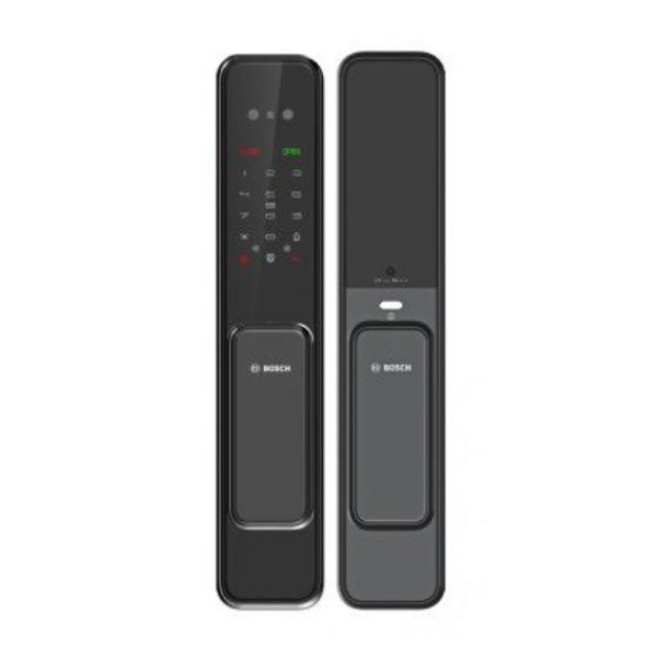 Khóa điện tử Bosch GD.EL600B EU B