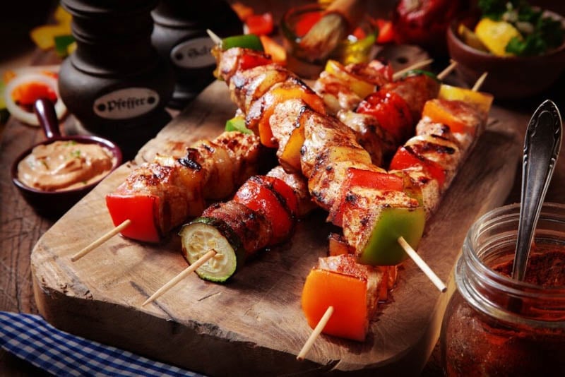  Cách ướp thịt ba chỉ nướng bếp điện theo kiểu BBQ
