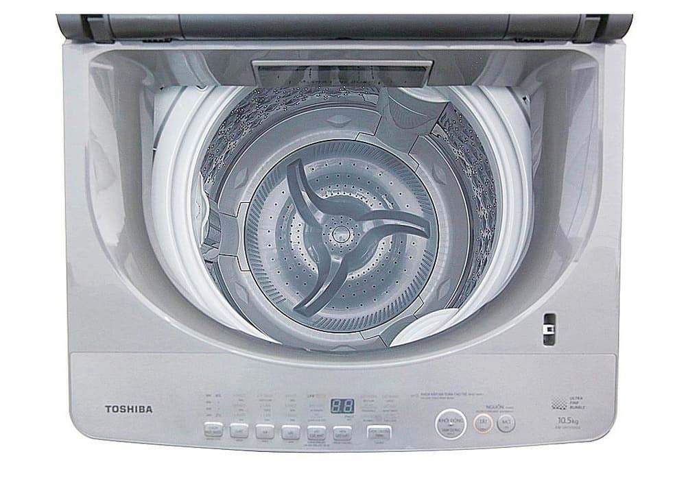 Tạm ngưng máy giặt để kiểm tra lỗi E7 4