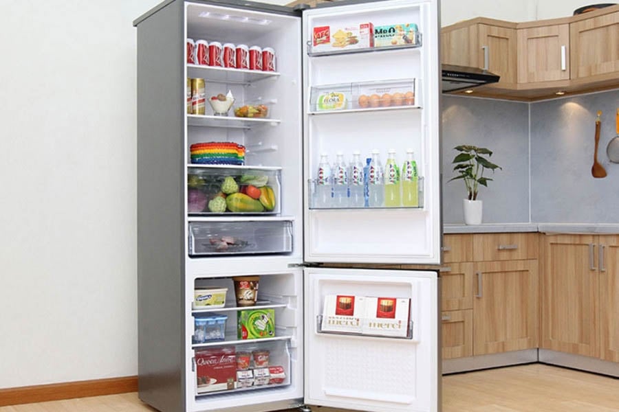 Các bước khởi động lại tủ lạnh đơn giản nhanh chóng