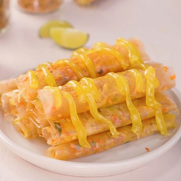 Bơ bánh tráng có thể bảo quản trong tủ lạnh