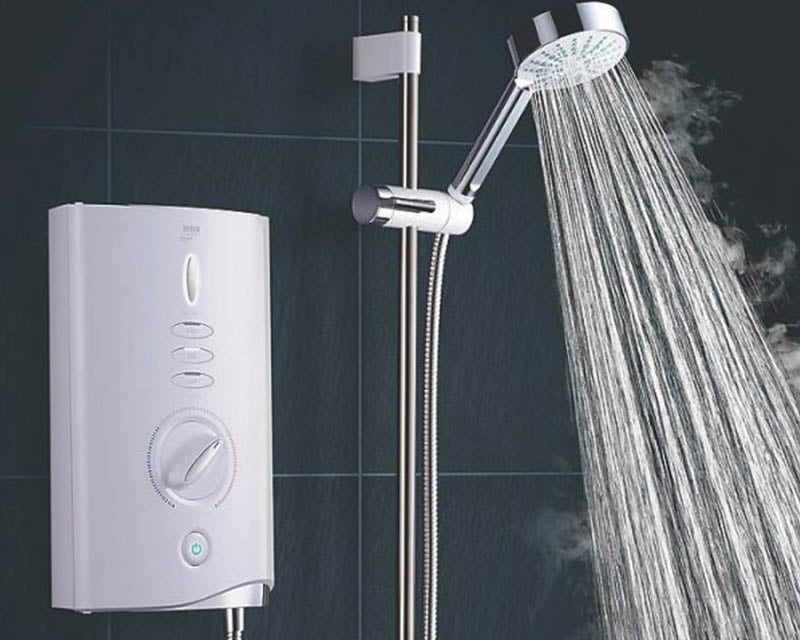 Máy nước nóng trực tiếp có khả năng làm nước nóng nhanh chóng