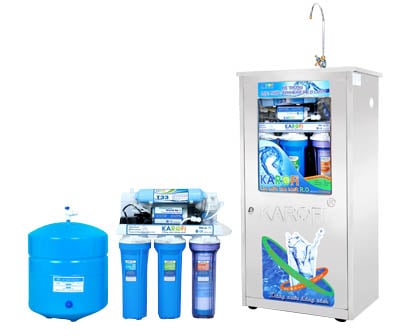 Máy lọc nước RO Karofi K6