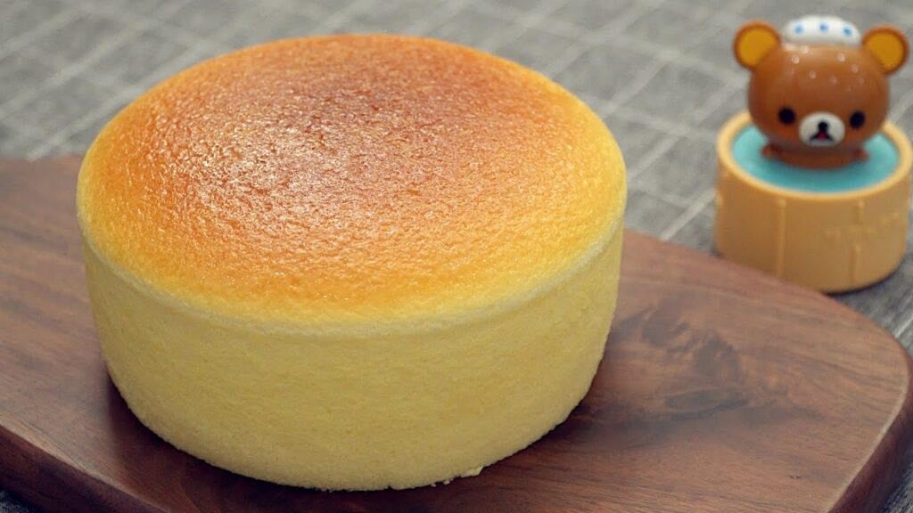 Mẹo để không có máy đánh trứng mà bánh vẫn không bị vỡ