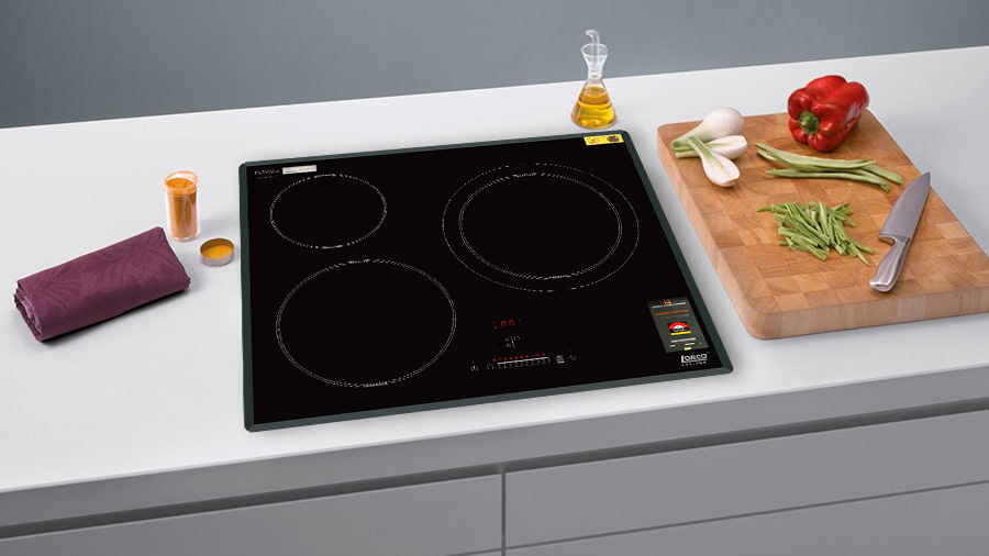 Bếp từ Lorca LCI 360 có nhiều tính năng hữu ích dành cho gia đình bạn