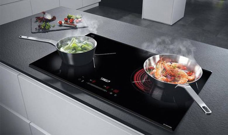 Kinh nghiệm sử dụng bếp hồng ngoại để hạn chế lỗi E2