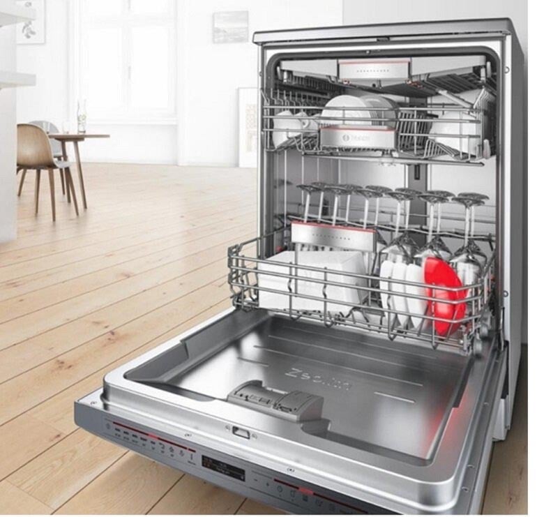 Đặc điểm kỹ thuật của máy rửa bát Bosch Serie 6