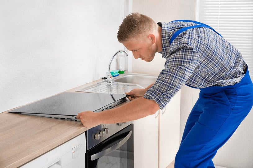 Liên hệ đơn vị sửa chữa bếp hồng ngoại chuyên nghiệp