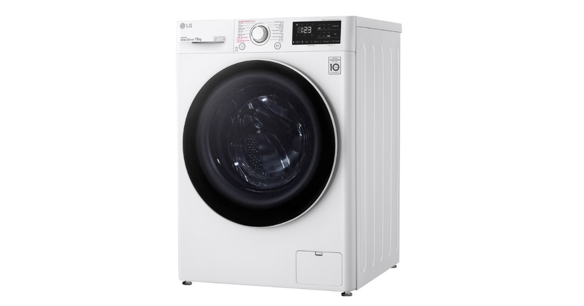 Máy giặt LG AI DD Inverter 10 kg FV1410S5W