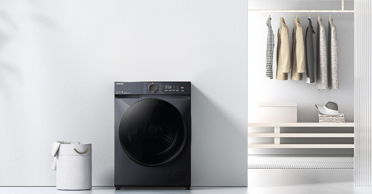 Máy giặt sấy Toshiba TWD-T21BU115UWV(MG)