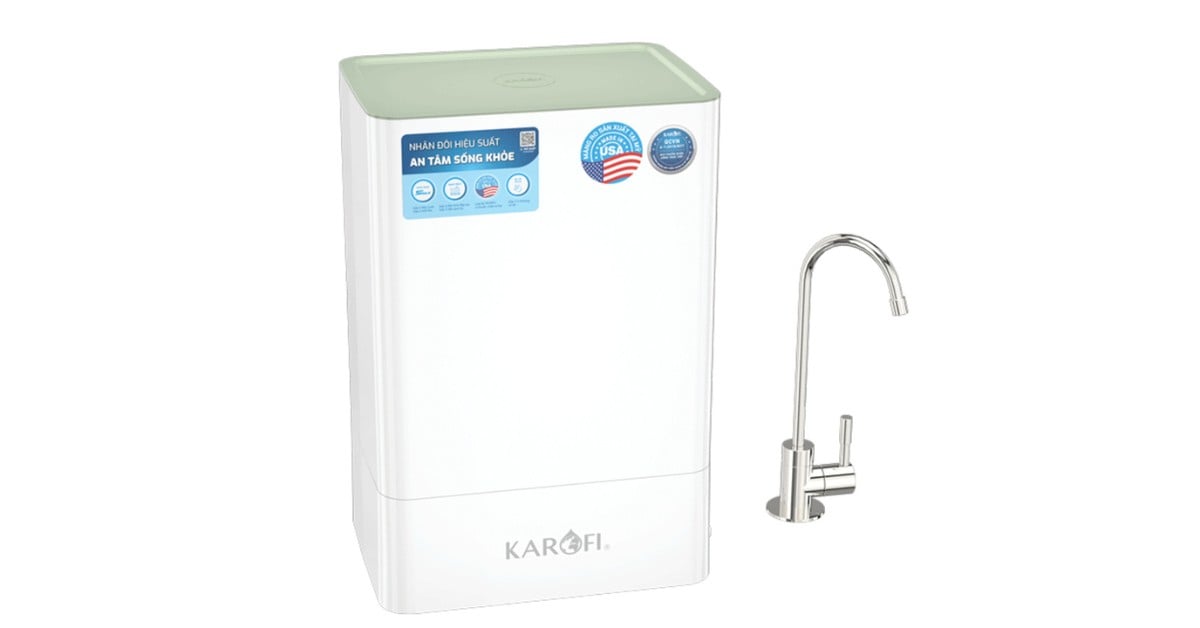 Máy lọc nước Karofi KAQ-U65