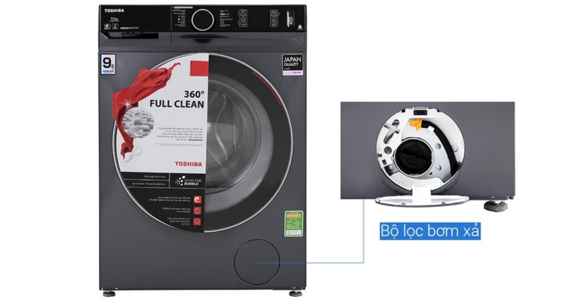 Máy giặt TOSHIBA TW-BK105G4V(MG)