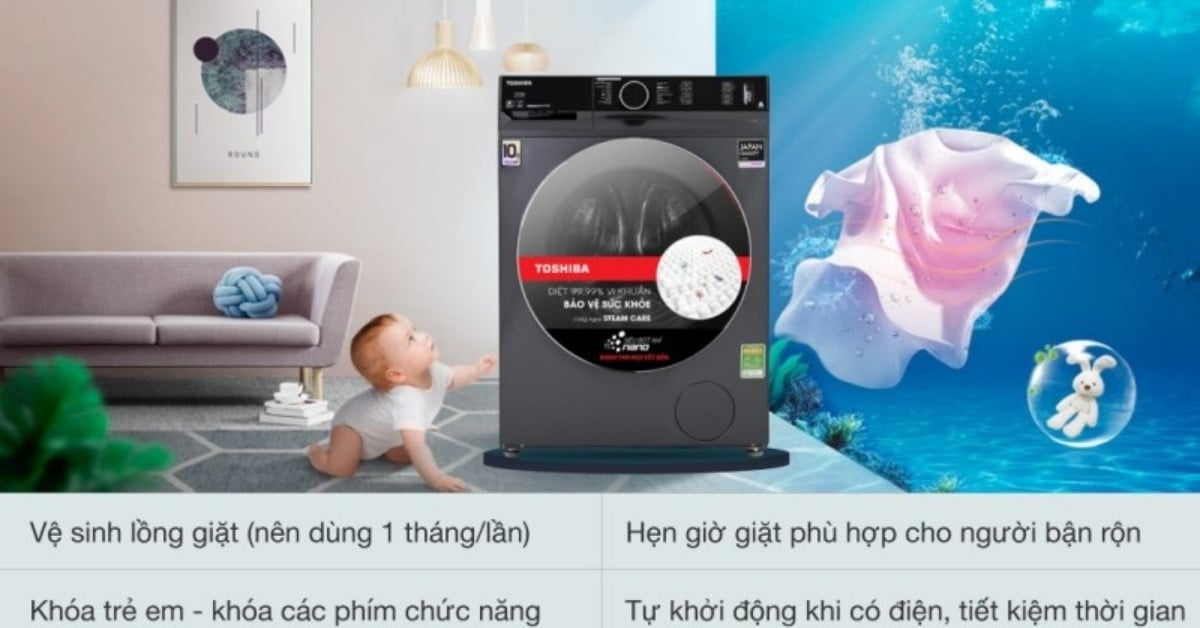 Máy giặt TOSHIBA TW-BK115G4V(MG)