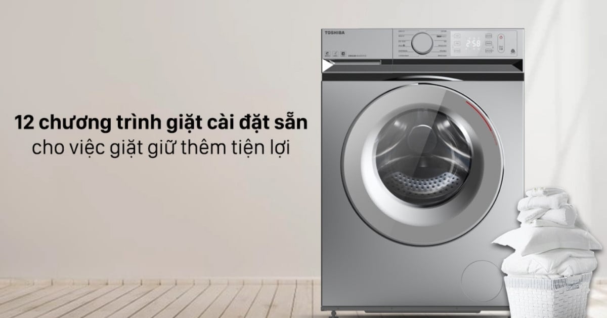 Máy giặt TOSHIBA TW-BL115A2V(SS)