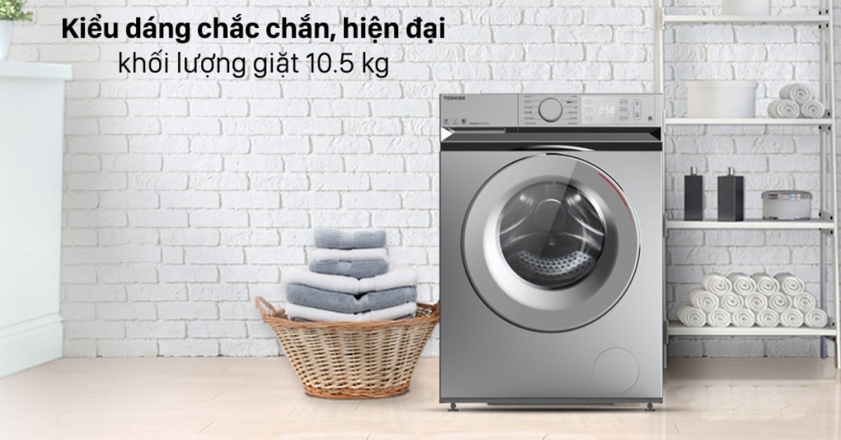 Máy giặt TOSHIBA TW-BL115A2V(SS)
