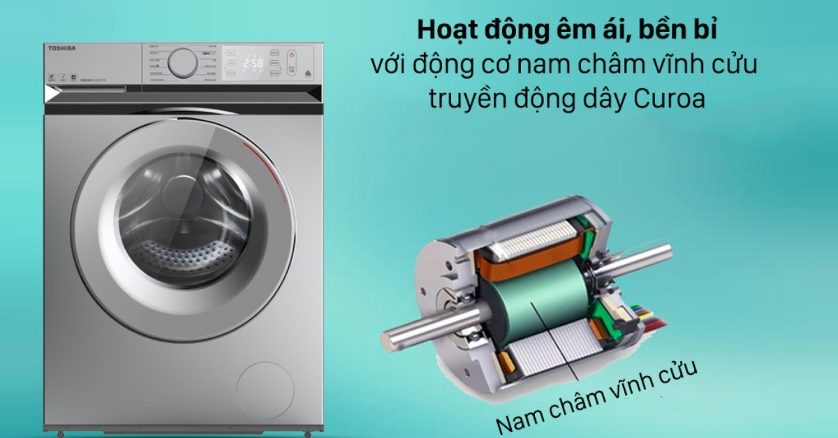 Máy giặt TOSHIBA TW-BL115A2V(SS)