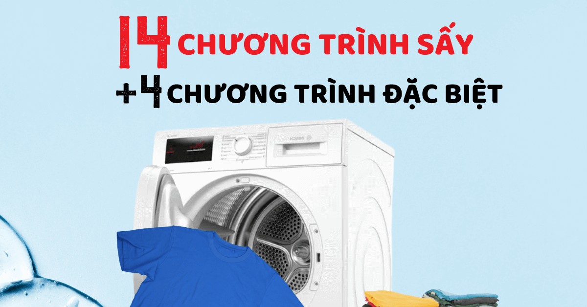 Máy sấy quần áo Bosch WTH83008SG Series 4 8kg