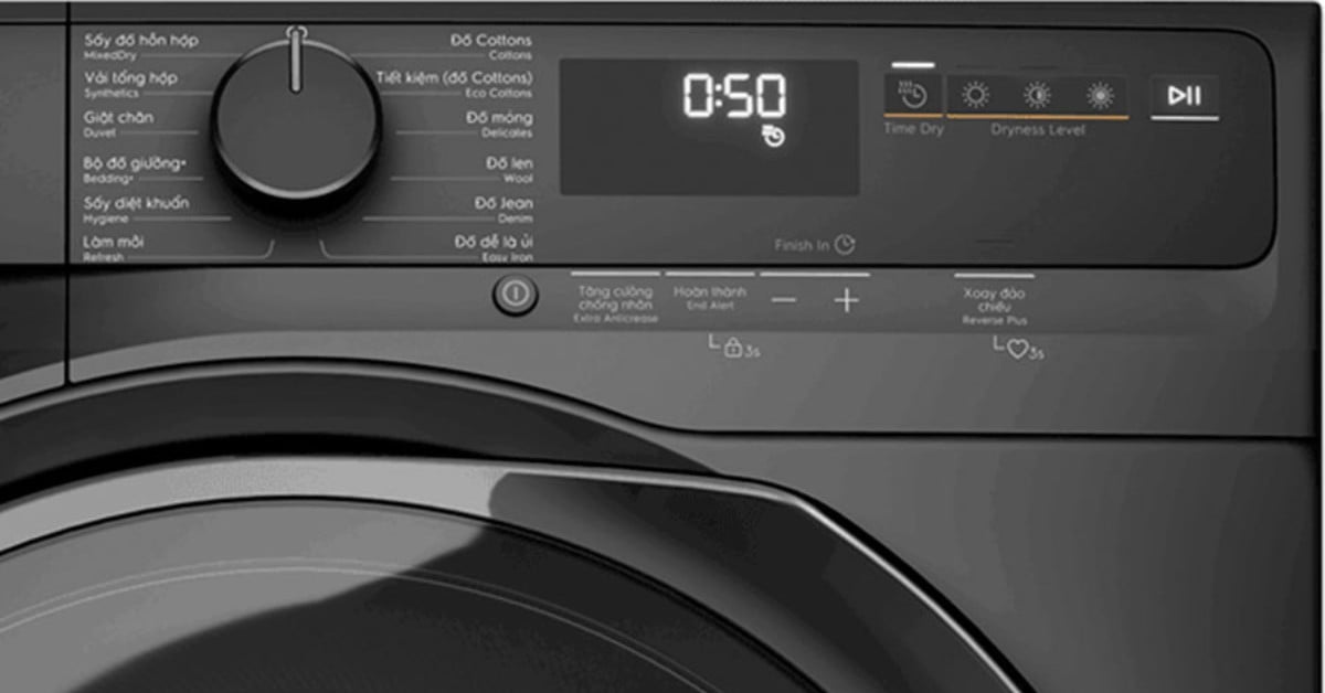 Máy sấy bơm nhiệt 8kg Electrolux EDH803J5SC