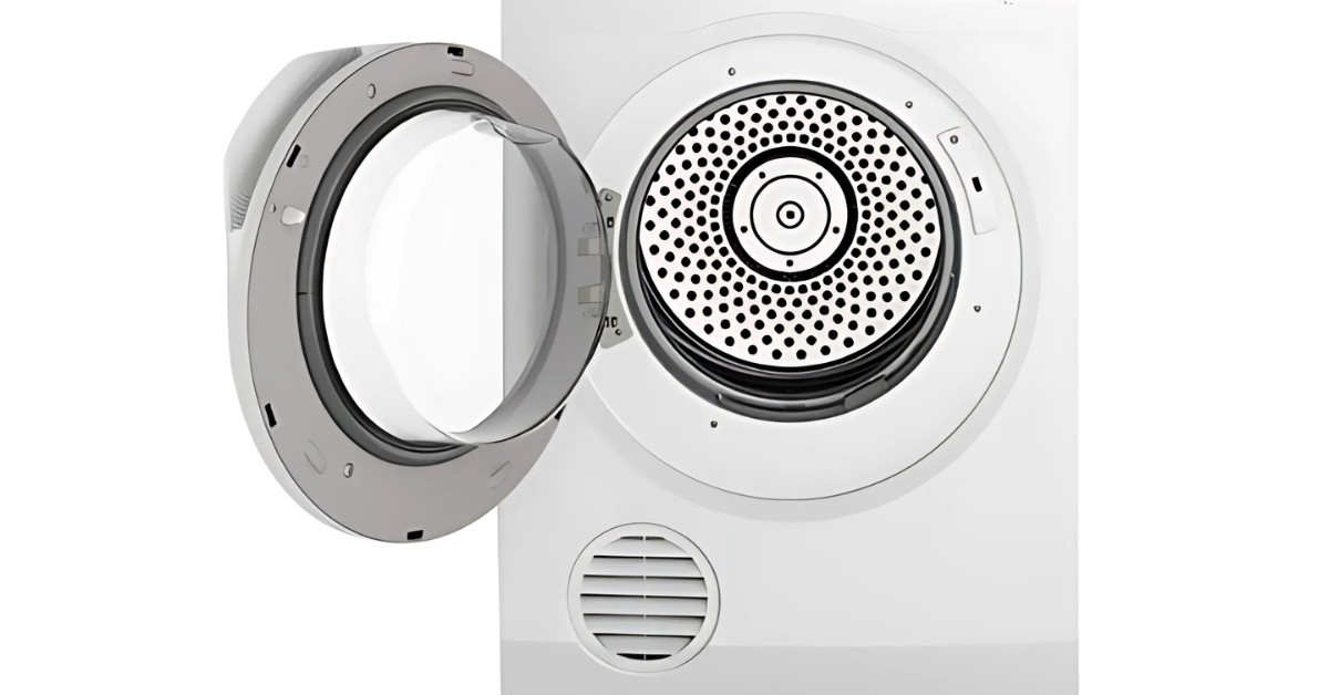 Máy sấy thông hơi Electrolux EDV804H3WC 8kg