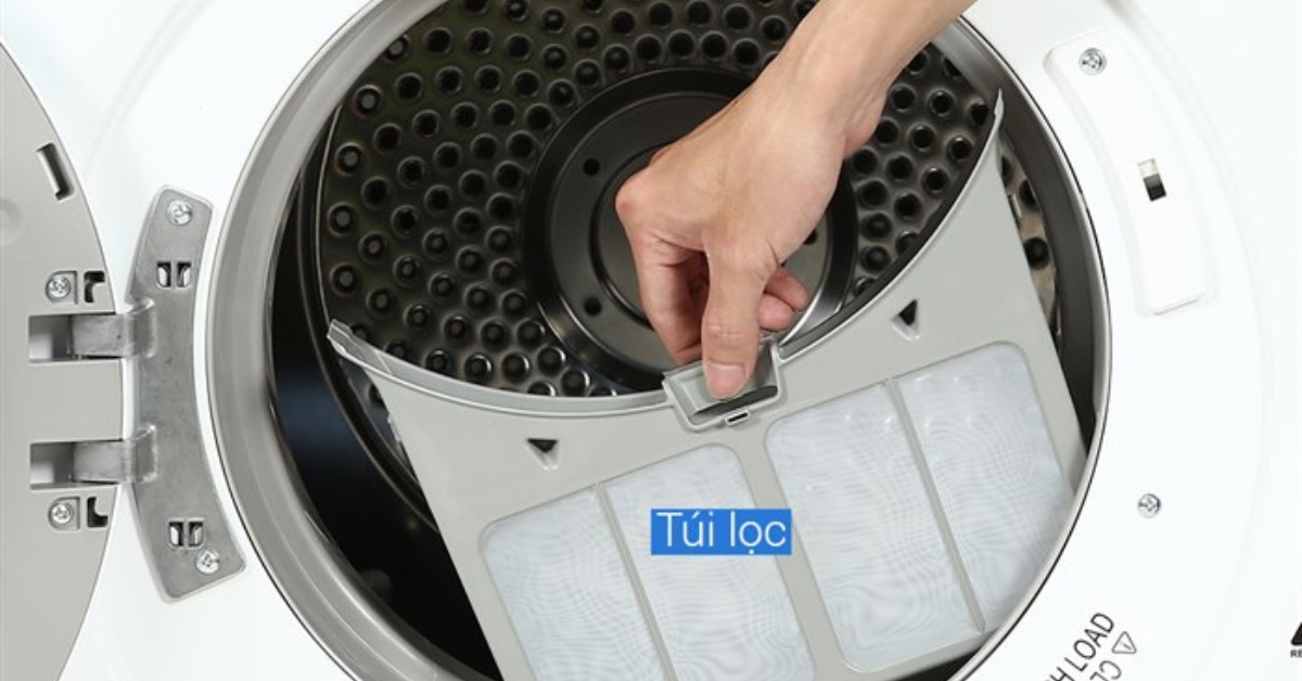 Máy sấy thông hơi Electrolux EDV754H3WB 7.5kg