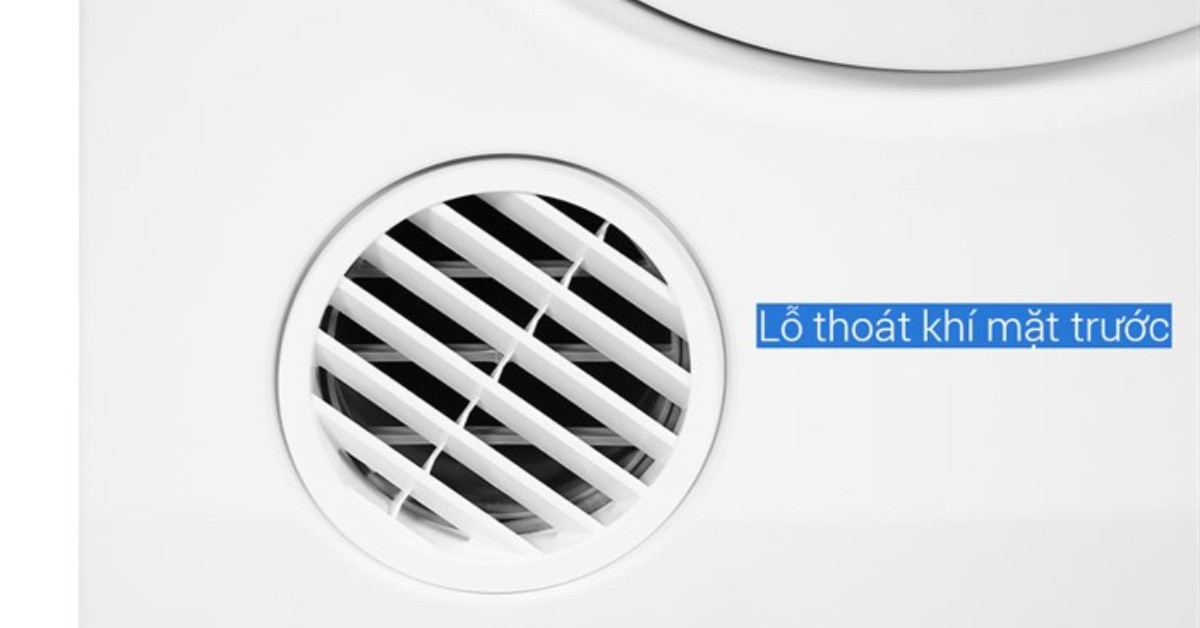 Máy sấy thông hơi Electrolux EDV754H3WB 7.5kg