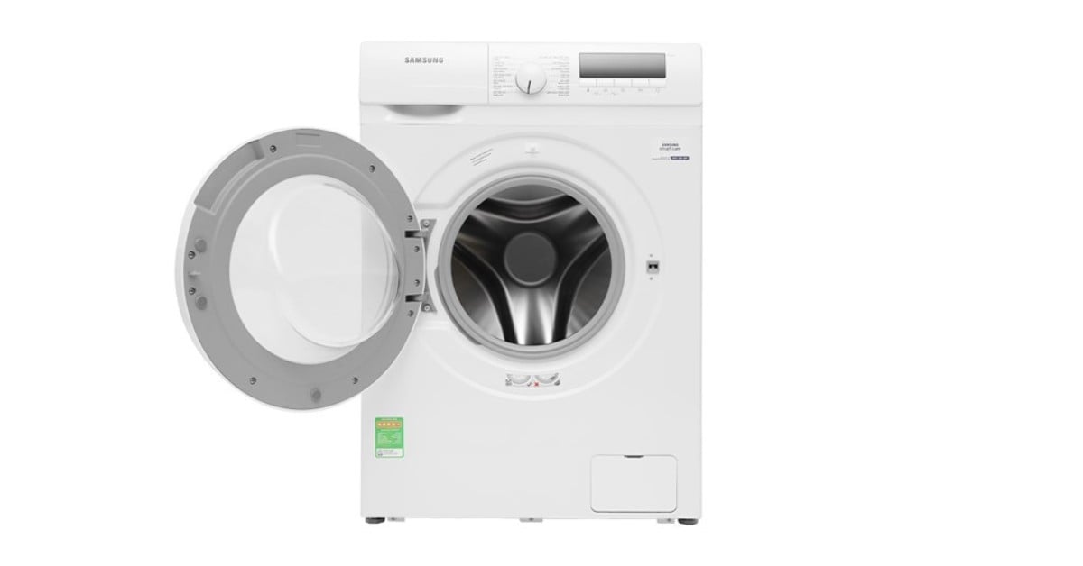 Máy giặt lồng ngang Samsung WW90T3040WW/SV