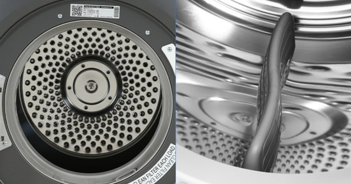 Máy sấy thông hơi Electrolux EDV854N3SB 8.5kg