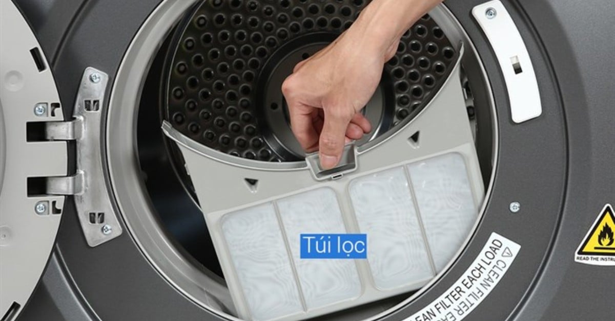 Máy sấy thông hơi Electrolux EDV854N3SB 8.5kg