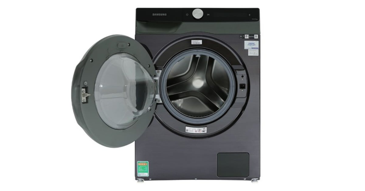 Máy giặt thông minh Samsung WW10TP44DSB/SV