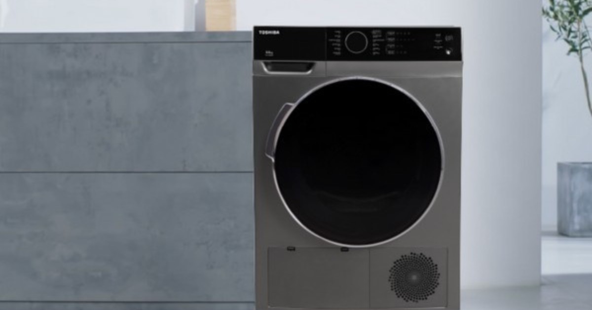Máy sấy ngưng tụ TOSHIBA TD-K90MEV(SK)