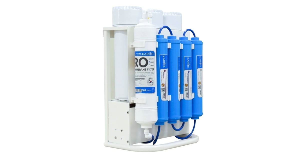Máy lọc nước Karofi SLIM S-S038