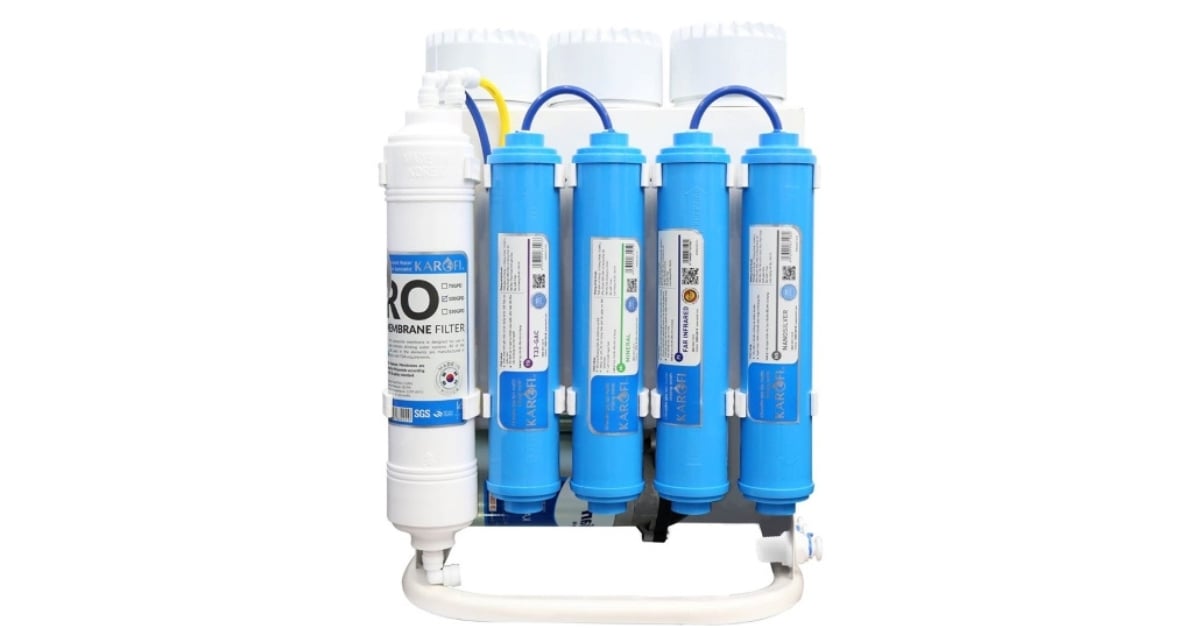 Đặc điểm nổi bật của Máy lọc nước Karofi SLIM S-S038