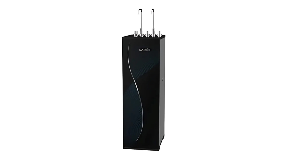Máy lọc nước nóng lạnh Karofi KAD-D69