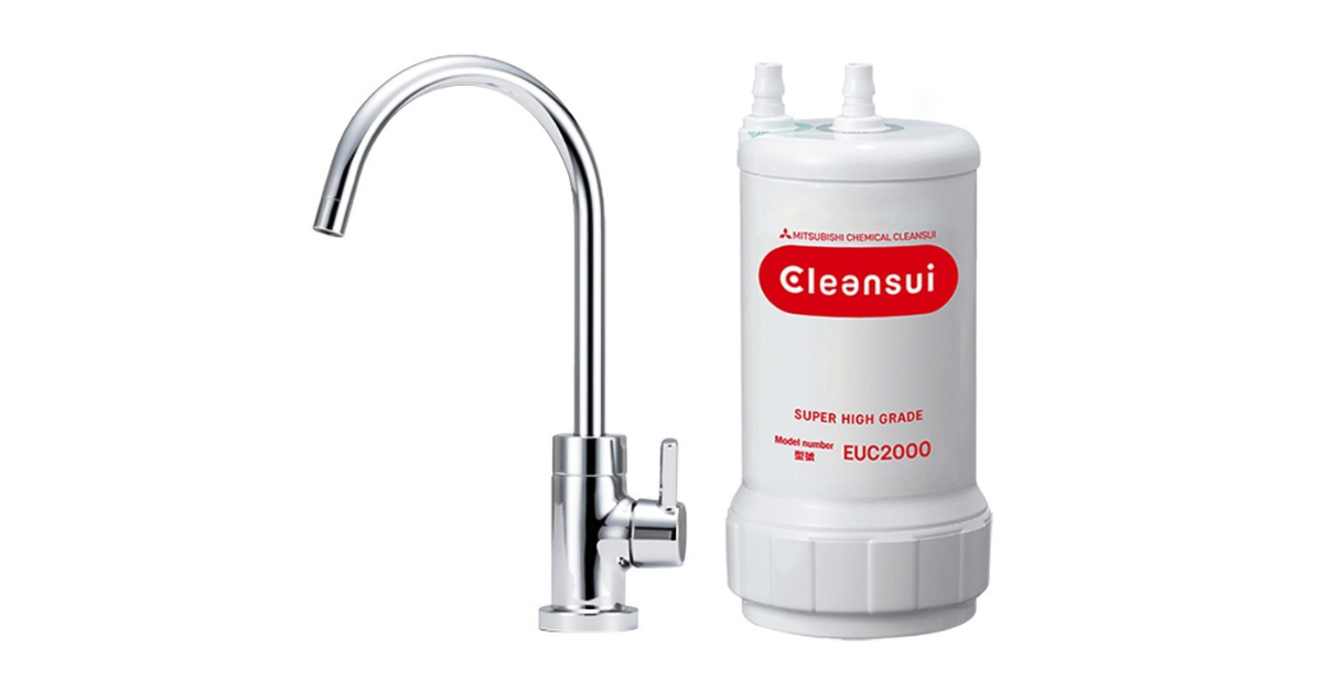 Máy lọc nước Cleansui EU101