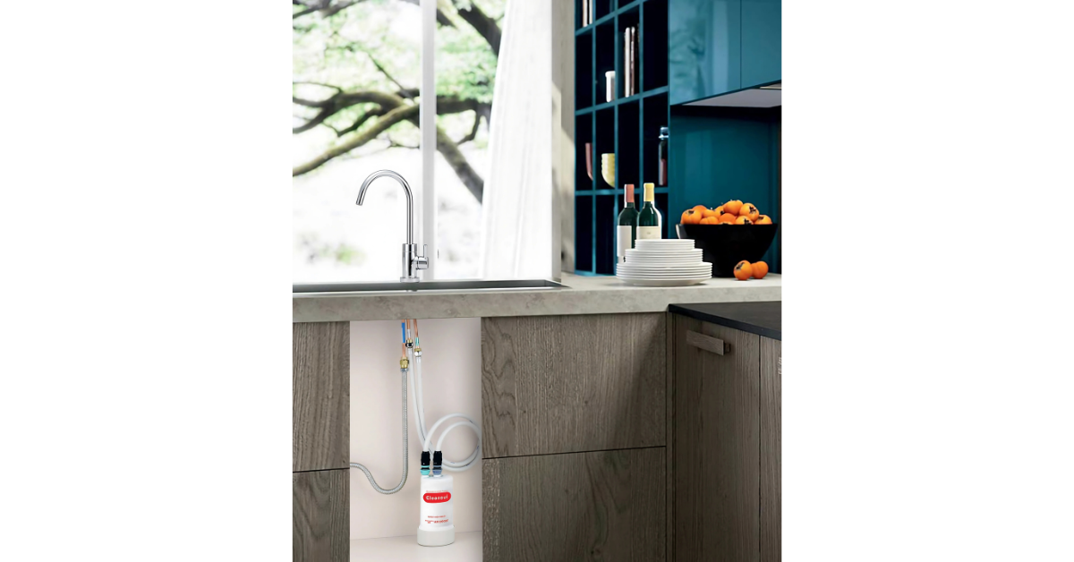 Hướng dẫn sử dụng Máy lọc nước Cleansui EU101