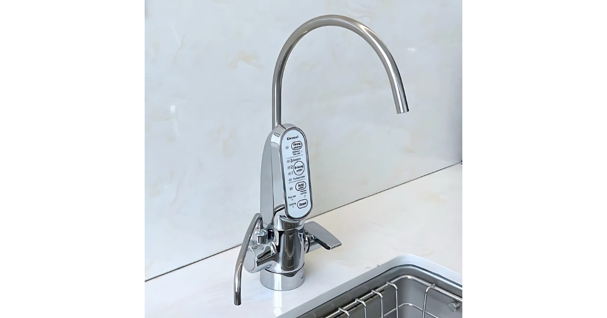 Đặc điểm nổi bật của Máy lọc nước Cleansui EU301