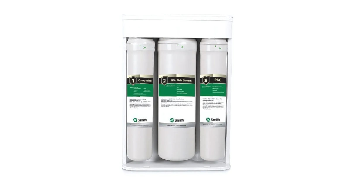 Đặc điểm nổi bật của Máy lọc nước AOSmith S600