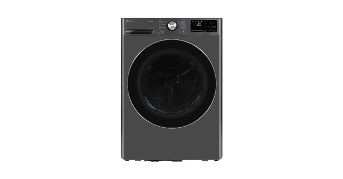 Máy sấy bơm nhiệt LG 10.5 kg DVHP50B