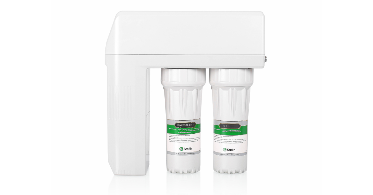 Hướng dẫn sử dụng Máy lọc nước AOSmith R400E