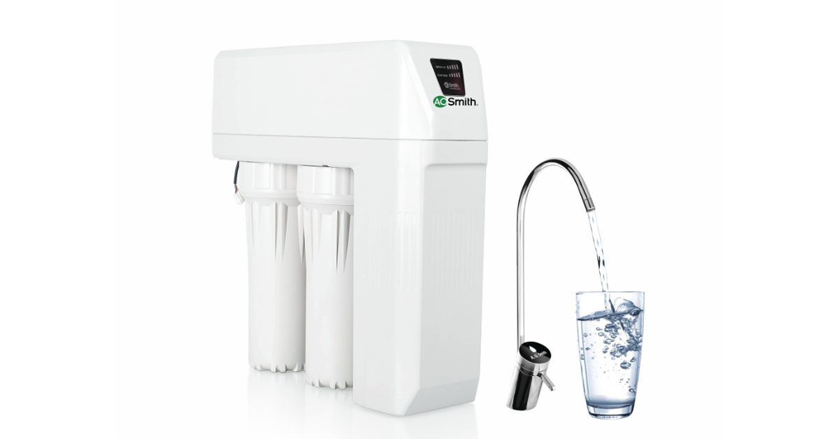 Đặc điểm nổi bật của Máy lọc nước AOSmith R400E