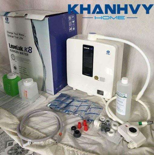Dụng cụ vệ sinh máy lọc nước Kangen 8