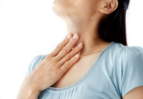Trào ngược axit dạ dày, ợ chua