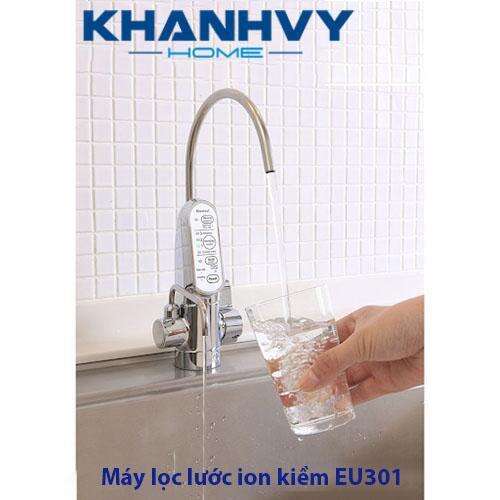 Máy lọc nước ion kiềm EU301