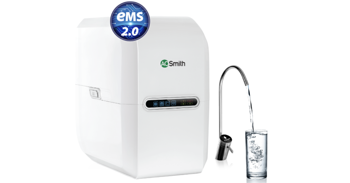 Hướng dẫn sử dụng Máy Lọc Nước AOSmith G2